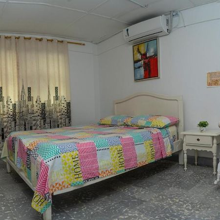 Casa Zaida Hostal Vintage Riohacha Ngoại thất bức ảnh