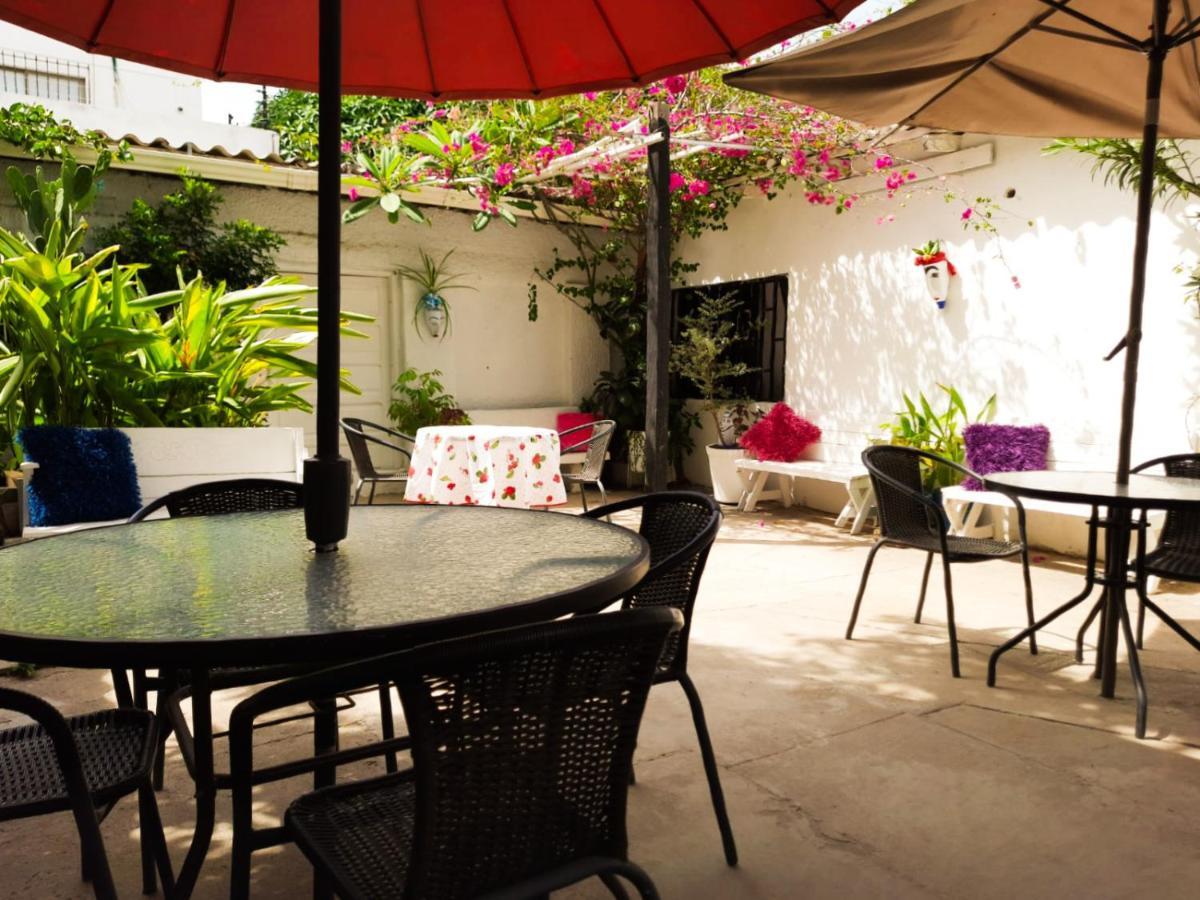 Casa Zaida Hostal Vintage Riohacha Ngoại thất bức ảnh