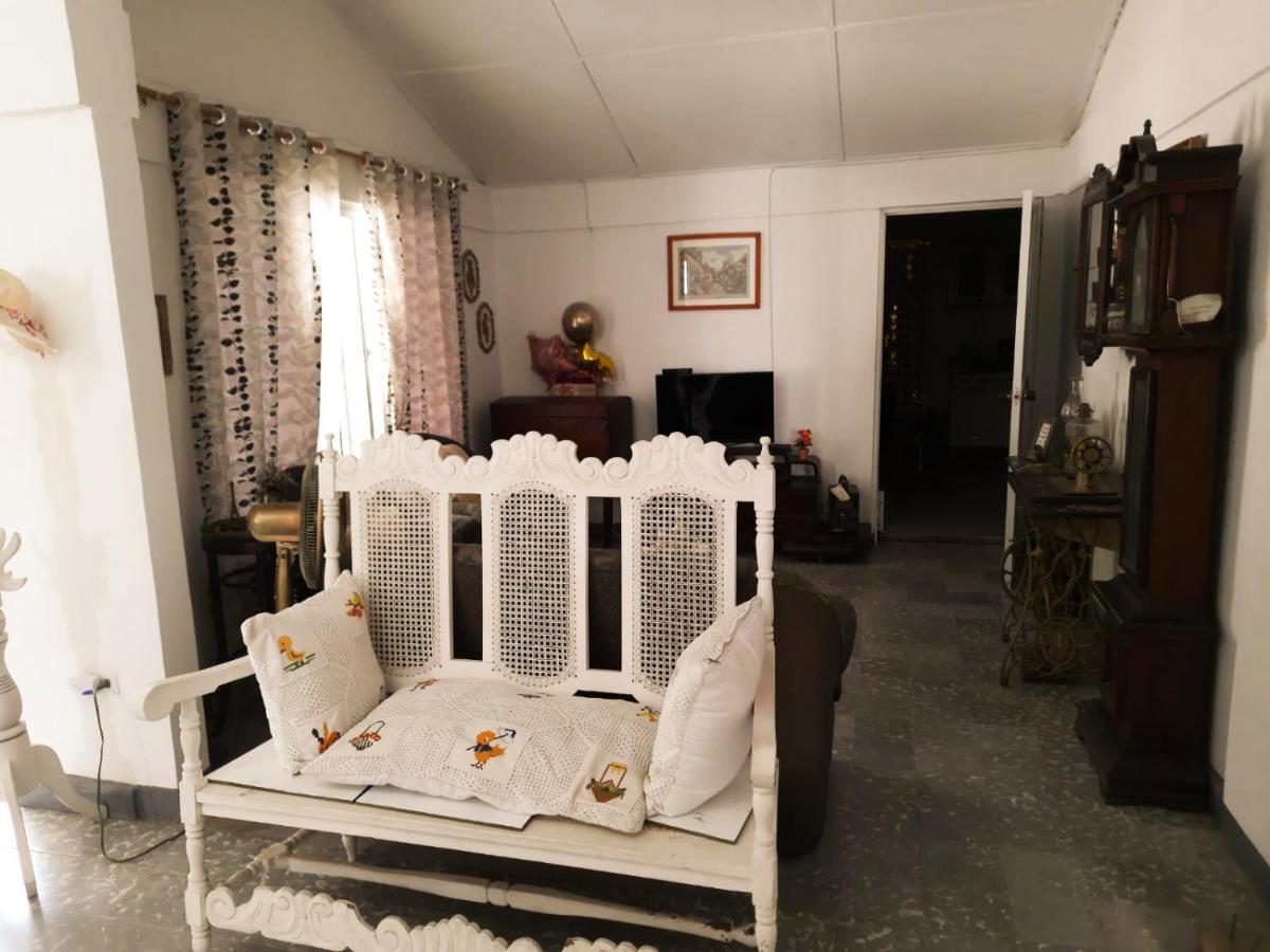 Casa Zaida Hostal Vintage Riohacha Ngoại thất bức ảnh