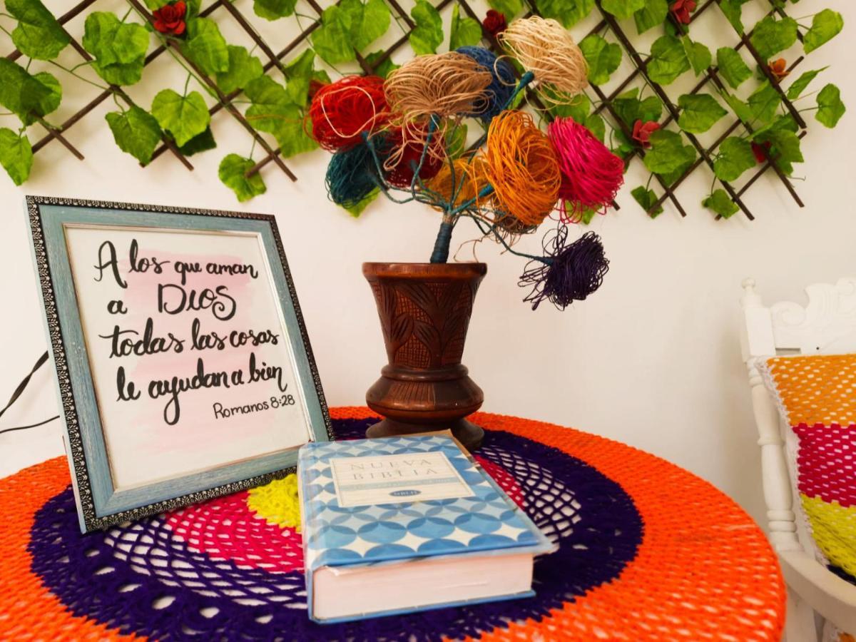 Casa Zaida Hostal Vintage Riohacha Ngoại thất bức ảnh