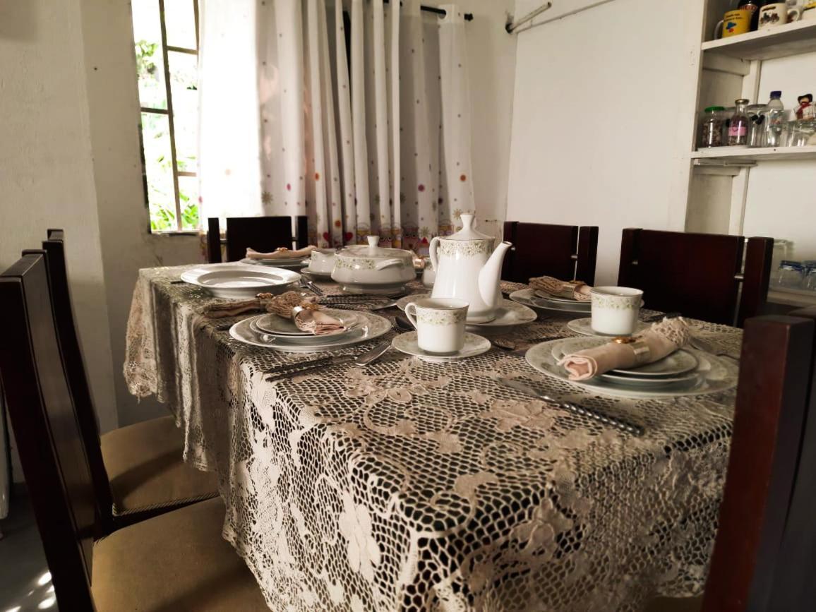 Casa Zaida Hostal Vintage Riohacha Ngoại thất bức ảnh