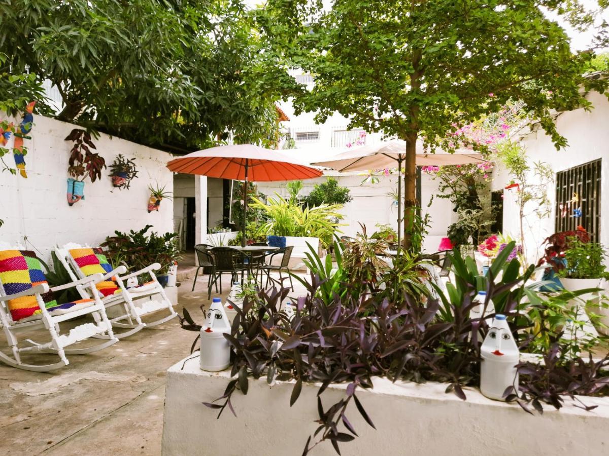 Casa Zaida Hostal Vintage Riohacha Ngoại thất bức ảnh