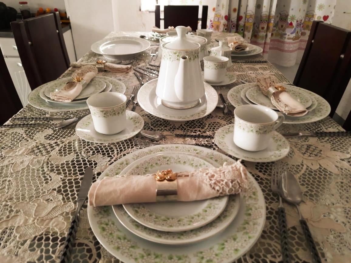 Casa Zaida Hostal Vintage Riohacha Ngoại thất bức ảnh