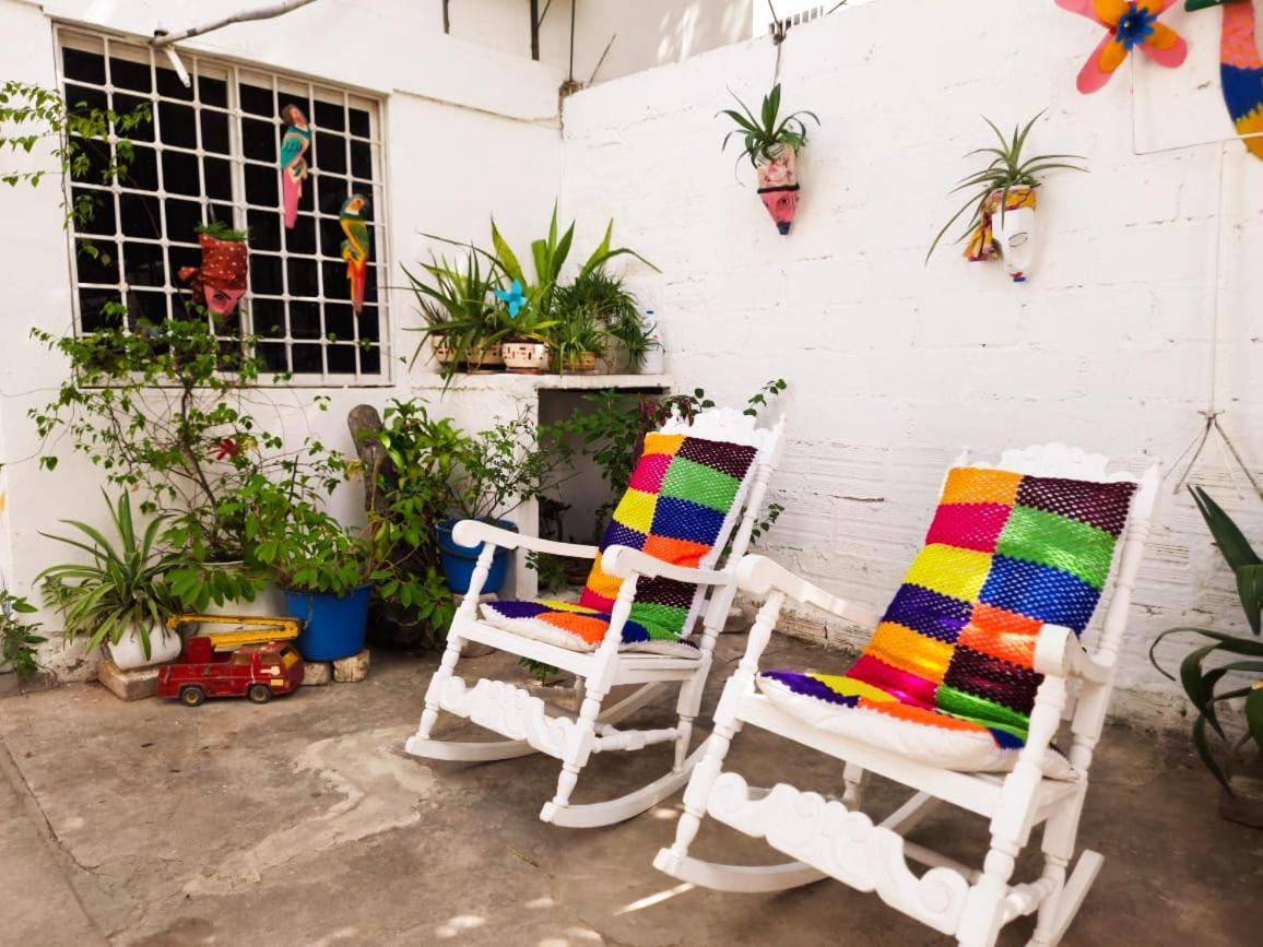 Casa Zaida Hostal Vintage Riohacha Ngoại thất bức ảnh