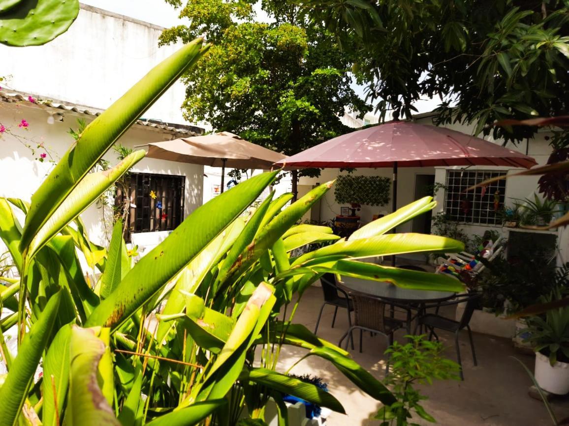 Casa Zaida Hostal Vintage Riohacha Ngoại thất bức ảnh