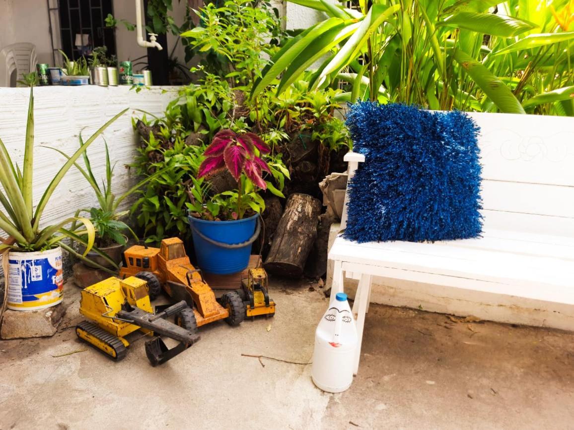Casa Zaida Hostal Vintage Riohacha Ngoại thất bức ảnh