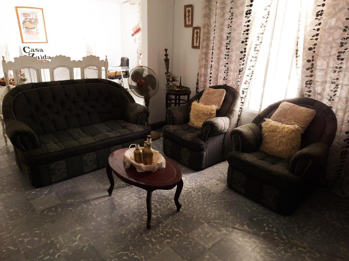 Casa Zaida Hostal Vintage Riohacha Ngoại thất bức ảnh