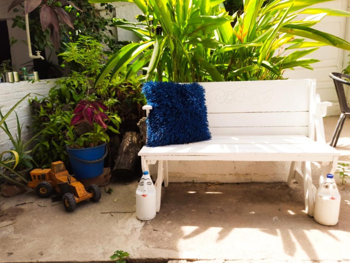 Casa Zaida Hostal Vintage Riohacha Ngoại thất bức ảnh