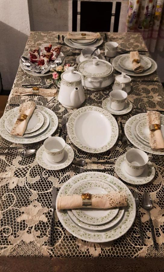 Casa Zaida Hostal Vintage Riohacha Ngoại thất bức ảnh