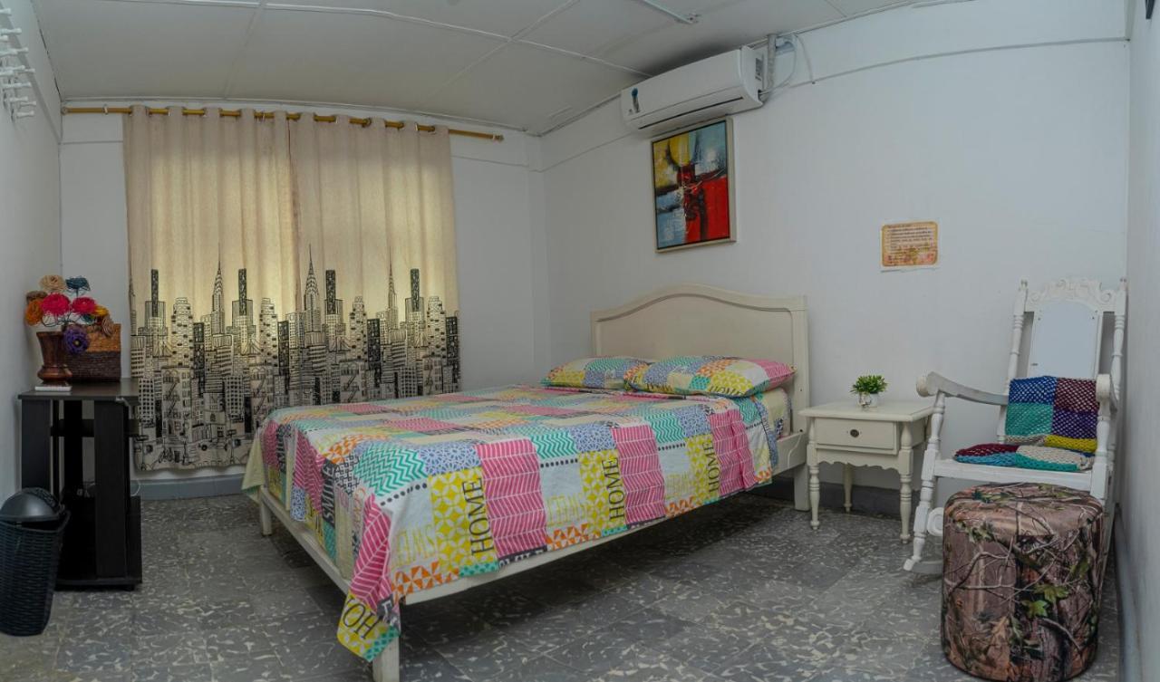 Casa Zaida Hostal Vintage Riohacha Ngoại thất bức ảnh