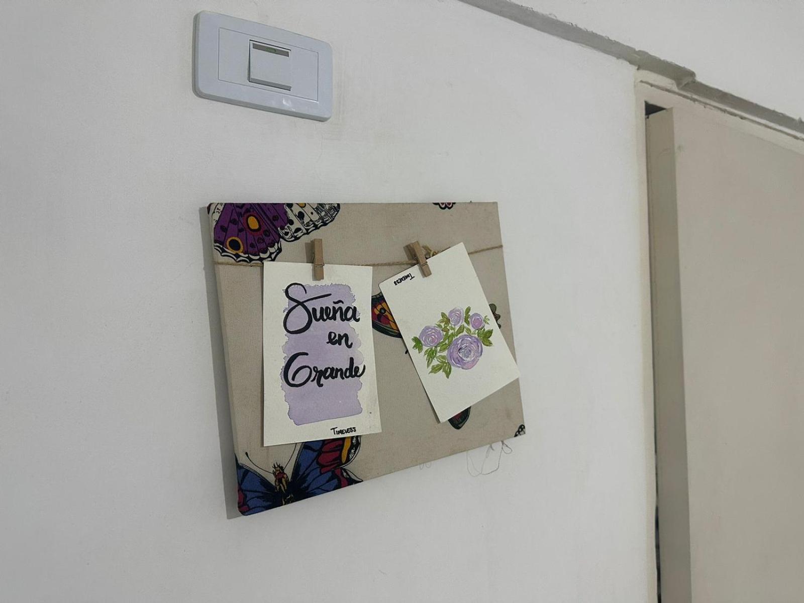 Casa Zaida Hostal Vintage Riohacha Ngoại thất bức ảnh