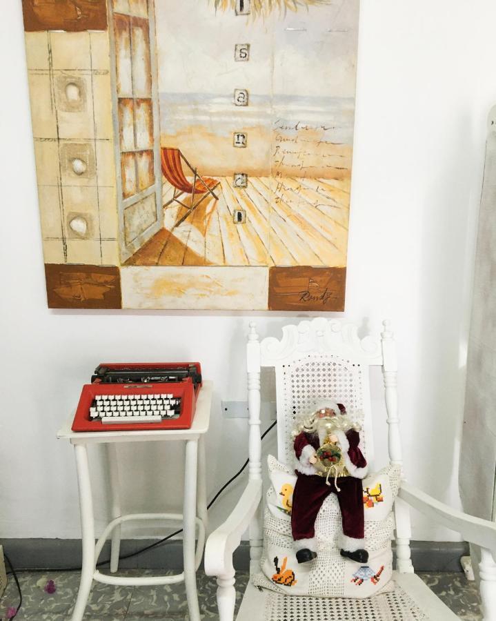 Casa Zaida Hostal Vintage Riohacha Ngoại thất bức ảnh